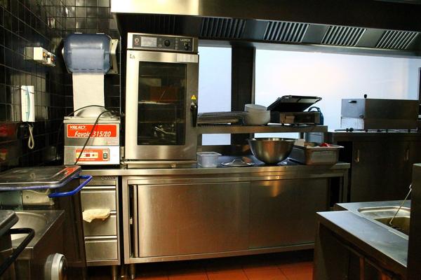 2#3038 Cucina industriale Mareno e forno Lainox in vendita - foto 5