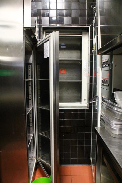 2#3038 Cucina industriale Mareno e forno Lainox in vendita - foto 7