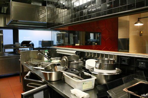 2#3038 Cucina industriale Mareno e forno Lainox in vendita - foto 8