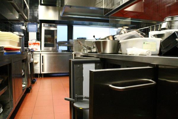 2#3038 Cucina industriale Mareno e forno Lainox in vendita - foto 11