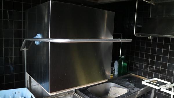 2#3038 Cucina industriale Mareno e forno Lainox in vendita - foto 12