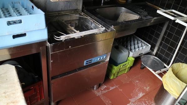 2#3038 Cucina industriale Mareno e forno Lainox in vendita - foto 13