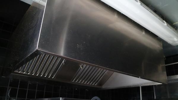 2#3038 Cucina industriale Mareno e forno Lainox in vendita - foto 14
