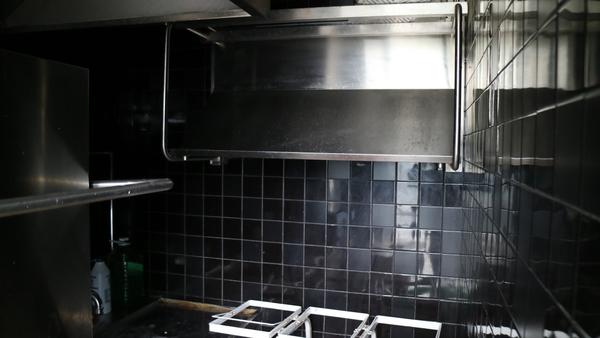 2#3038 Cucina industriale Mareno e forno Lainox in vendita - foto 15
