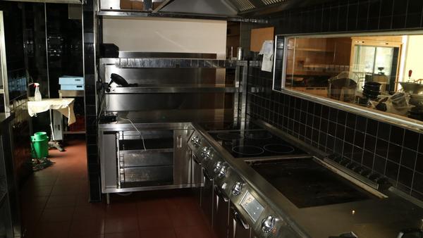 2#3038 Cucina industriale Mareno e forno Lainox in vendita - foto 18