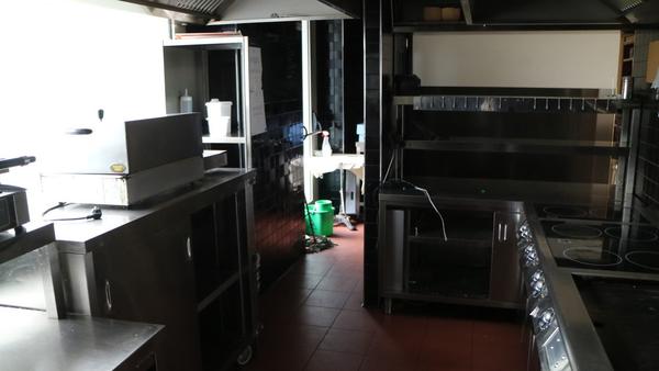 2#3038 Cucina industriale Mareno e forno Lainox in vendita - foto 19