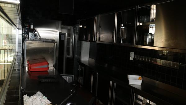 2#3038 Cucina industriale Mareno e forno Lainox in vendita - foto 20
