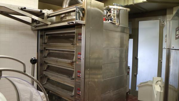 5#3038 Impastatrice e celle di lievitazione Tagliavini in vendita - foto 2