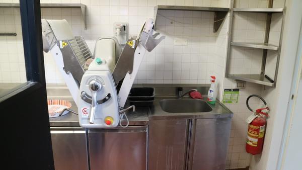 5#3038 Impastatrice e celle di lievitazione Tagliavini in vendita - foto 7