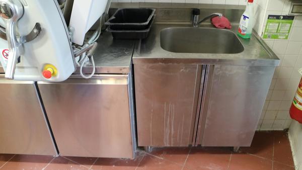 5#3038 Impastatrice e celle di lievitazione Tagliavini in vendita - foto 8