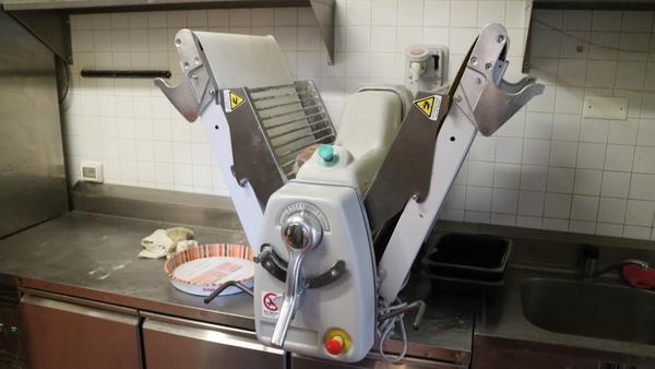 5#3038 Impastatrice e celle di lievitazione Tagliavini in vendita - foto 10