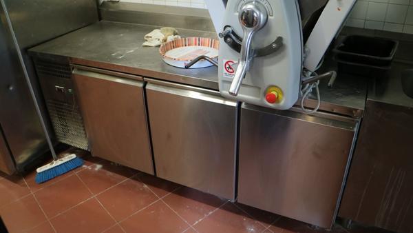 5#3038 Impastatrice e celle di lievitazione Tagliavini in vendita - foto 11