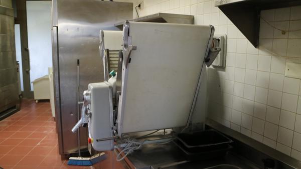 5#3038 Impastatrice e celle di lievitazione Tagliavini in vendita - foto 12