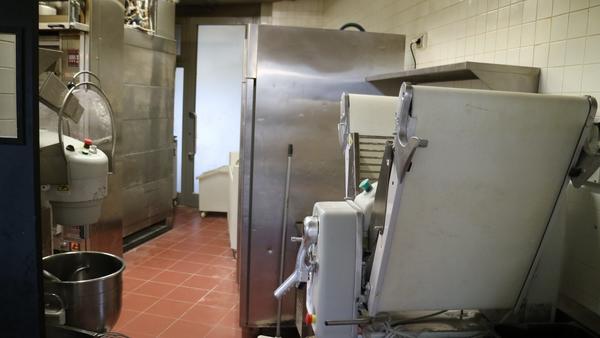 5#3038 Impastatrice e celle di lievitazione Tagliavini in vendita - foto 13