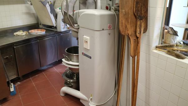 5#3038 Impastatrice e celle di lievitazione Tagliavini in vendita - foto 15