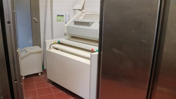5#3038 Impastatrice e celle di lievitazione Tagliavini in vendita - foto 17