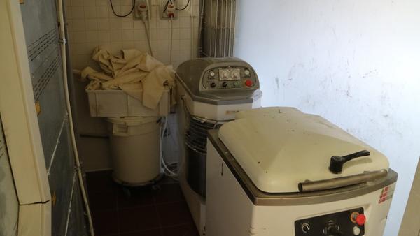 5#3038 Impastatrice e celle di lievitazione Tagliavini in vendita - foto 19