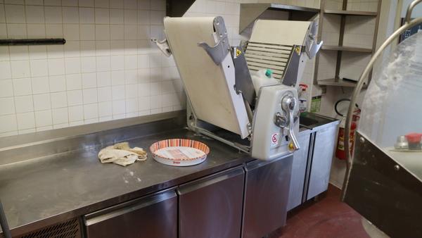 5#3038 Impastatrice e celle di lievitazione Tagliavini in vendita - foto 21