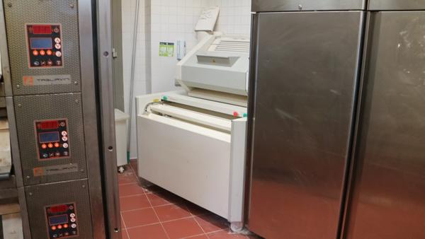 5#3038 Impastatrice e celle di lievitazione Tagliavini in vendita - foto 22