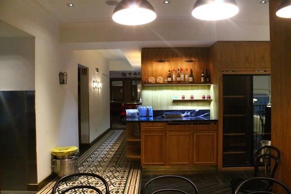 6#3038 Attrezzature e arredi per bar ristorante in vendita - foto 3