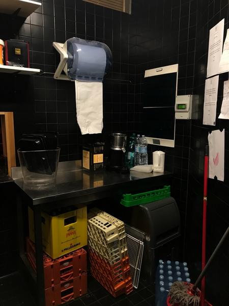6#3038 Attrezzature e arredi per bar ristorante in vendita - foto 18