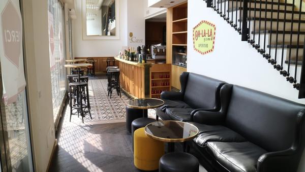 6#3038 Attrezzature e arredi per bar ristorante in vendita - foto 25