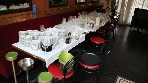 6#3038 Attrezzature e arredi per bar ristorante in vendita - foto 29