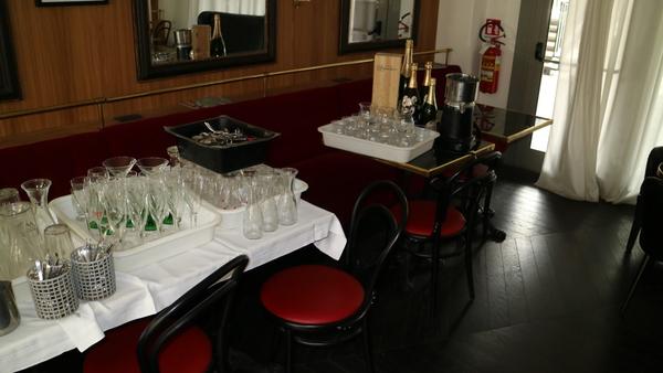6#3038 Attrezzature e arredi per bar ristorante in vendita - foto 30