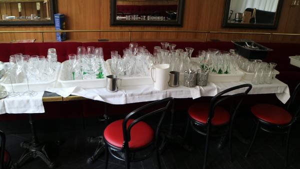 6#3038 Attrezzature e arredi per bar ristorante in vendita - foto 31