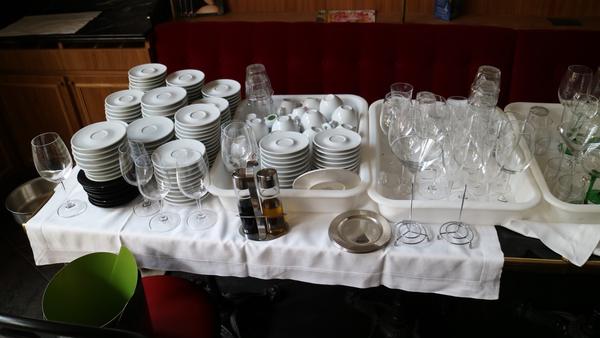 6#3038 Attrezzature e arredi per bar ristorante in vendita - foto 32