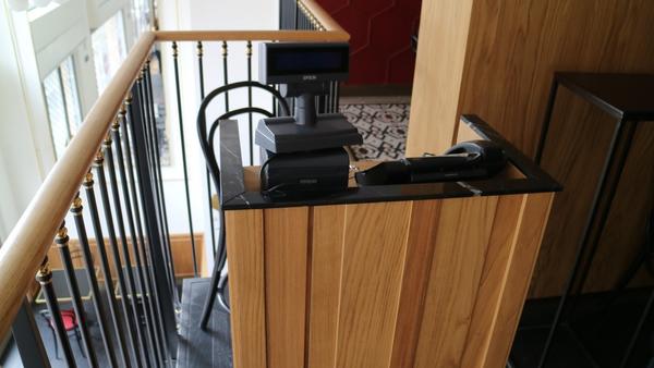 6#3038 Attrezzature e arredi per bar ristorante in vendita - foto 33