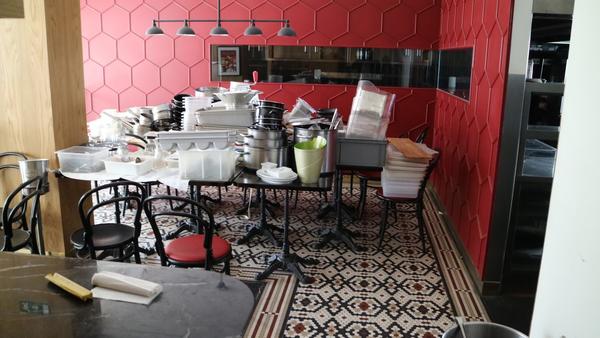 6#3038 Attrezzature e arredi per bar ristorante in vendita - foto 34