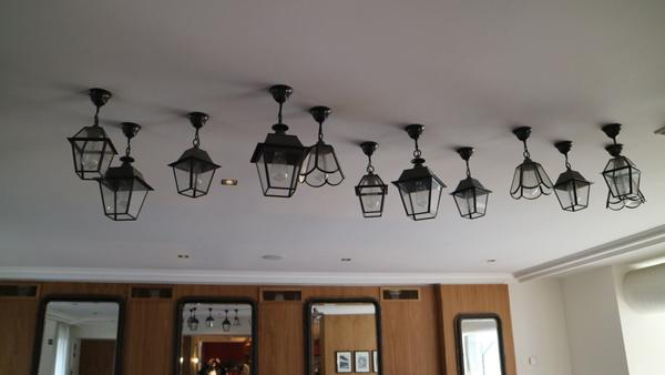 6#3038 Attrezzature e arredi per bar ristorante in vendita - foto 38