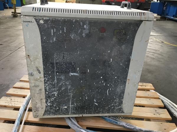 1#3040 Impianto di spruzzatura automatica per vernici  base solvente KREMLIN REXSON in vendita - foto 1