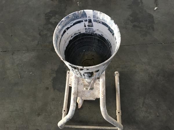 1#3040 Impianto di spruzzatura automatica per vernici  base solvente KREMLIN REXSON in vendita - foto 3