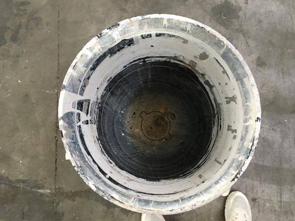 1#3040 Impianto di spruzzatura automatica per vernici  base solvente KREMLIN REXSON in vendita - foto 4