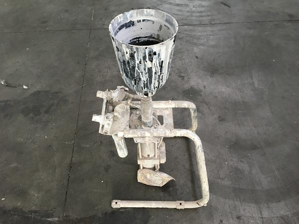 1#3040 Impianto di spruzzatura automatica per vernici  base solvente KREMLIN REXSON in vendita - foto 5
