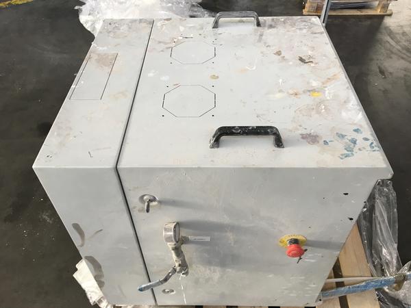 1#3040 Impianto di spruzzatura automatica per vernici  base solvente KREMLIN REXSON in vendita - foto 8