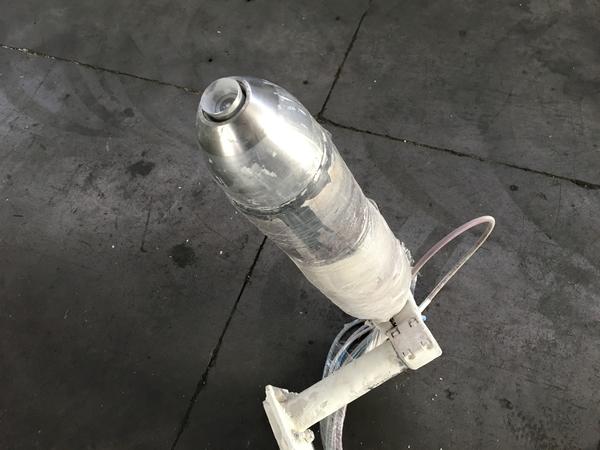 1#3040 Impianto di spruzzatura automatica per vernici  base solvente KREMLIN REXSON in vendita - foto 10
