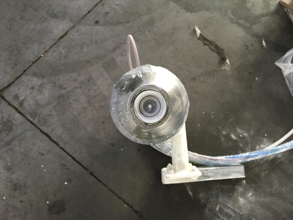 1#3040 Impianto di spruzzatura automatica per vernici  base solvente KREMLIN REXSON in vendita - foto 11