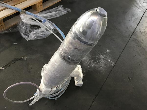 1#3040 Impianto di spruzzatura automatica per vernici  base solvente KREMLIN REXSON in vendita - foto 12
