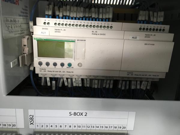 1#3040 Impianto di spruzzatura automatica per vernici  base solvente KREMLIN REXSON in vendita - foto 16