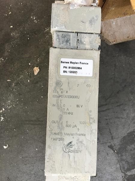 1#3040 Impianto di spruzzatura automatica per vernici  base solvente KREMLIN REXSON in vendita - foto 20