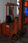 Image 1 - Still electric forklift - Lot 2 (Auction 3047)