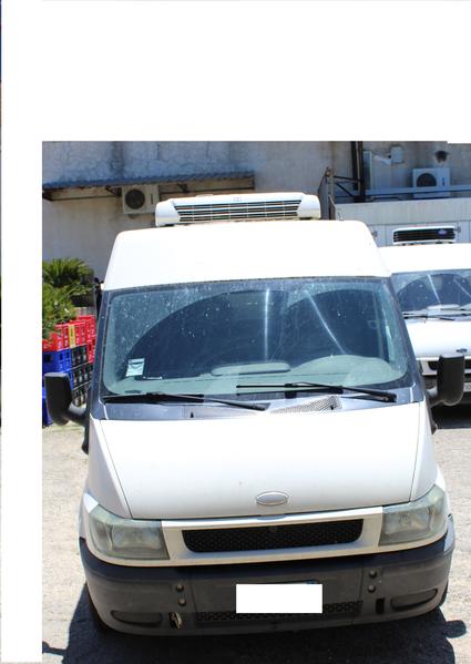 1#3048 Furgone Autocarro Frigo in vendita - foto 2