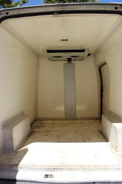 1#3048 Furgone Autocarro Frigo in vendita - foto 3