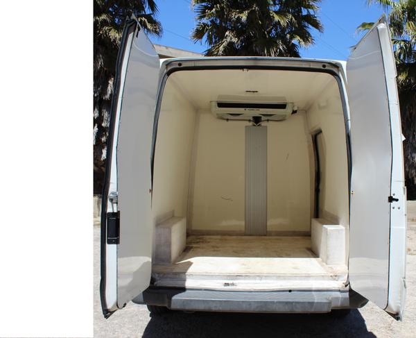 1#3048 Furgone Autocarro Frigo in vendita - foto 4