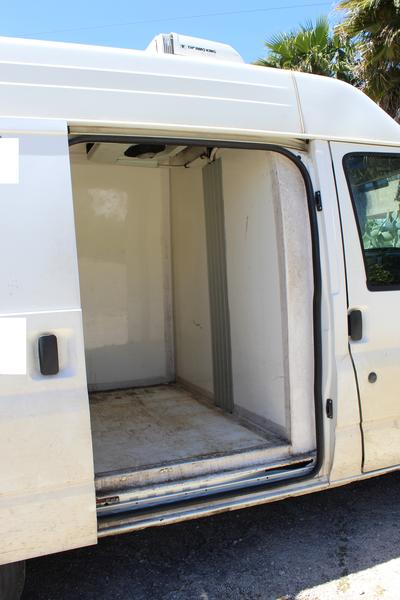 1#3048 Furgone Autocarro Frigo in vendita - foto 5