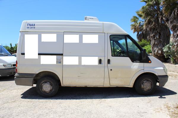 1#3048 Furgone Autocarro Frigo in vendita - foto 6