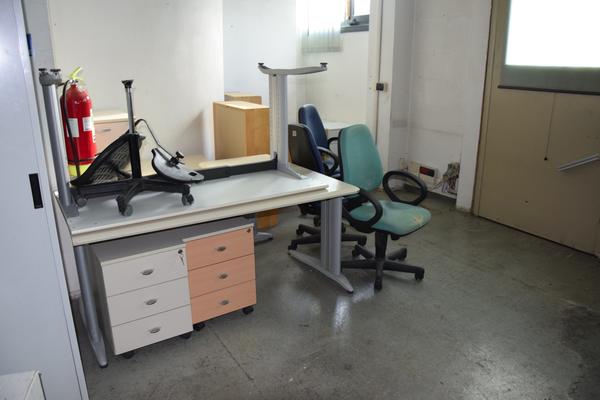 7#3051 Attrezzature da ufficio e scaffalature in vendita - foto 10